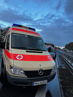 SEG-Einsatz 27.10.2023 zwischen Untergruppenbach und Ilsfeld